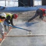 Cold Truths: What Freezing Weather Does to Your Concrete and Wood Structure