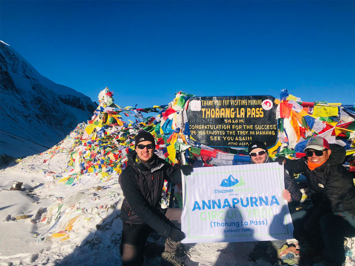 How to Secure Travel Insurance for Annapurna Circuit Trek