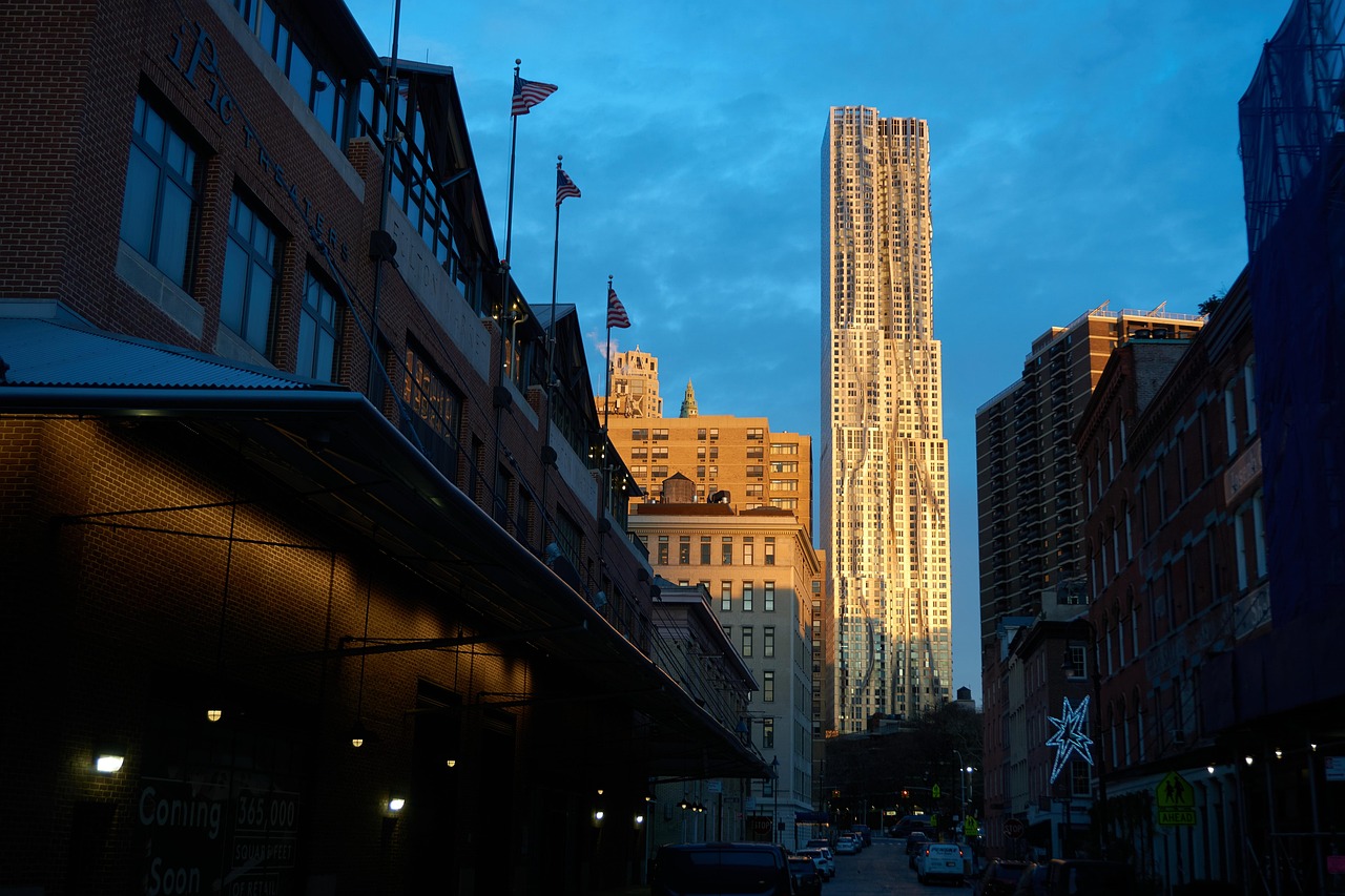 Sunrise, morning, spruce street — Unlock Elite Performance: A Powerful Review of Advanced CFD Trading Tools for Modern Trader