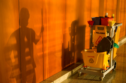 Why Choosing A LEED-compliant Commercial Cleaning Service in Fayetteville Is A Good Move