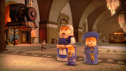 Double Fine Xbox game
