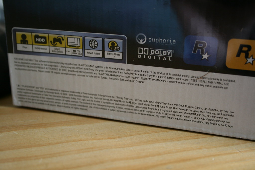 Grand Theft Auto 6 box