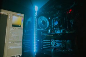 ASUS Intel Arc Card