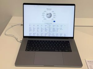 MacBook Pro redesign